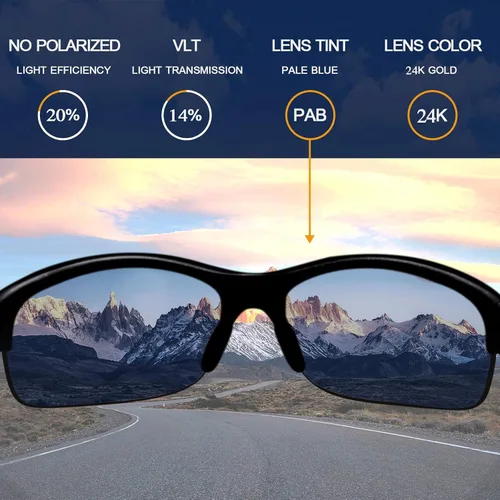 Miniatura 3 de Lentes de repuesto UV400 de 0.071 in de grosor para gafas de sol Oakley Bottle Rocket OO9164