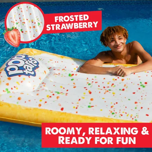 Miniatura 4 de Sunny Days Entertainment Doritos® Reversible Pool Float Double Sided Cool