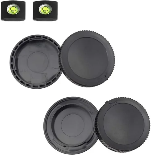 Tapa de cuerpo y tapa trasera de lente para Nikon ZR Z6 III Z50 II Z5 II Z8 Z9 Z50 Z5 Z6 Z7 Zf Z6 II Z7 II Zfc, Z 9 Z 5 Z 6 Z 7 Z 50 Z6II Z7II Z 8
