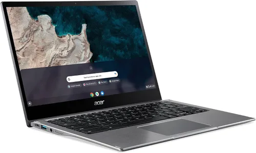 Miniatura 11 de Acer Chromebook Spin 513 Laptop convertible Qualcomm Snapdragon 7c Pantalla táctil FHD IPS Gorilla Glass de 13.3 pulgadas 4GB LPDDR4X 64GB