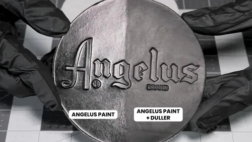 Miniatura 2 de Angelus Paint Duller, 4 oz, transparente