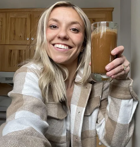 Miniatura 6 de BIOptimizers Café de Setas Alternativo – Bebida de Chocolate – Mane de León, Chaga, Reishi + Péptidos de Colágeno para Enfoque, Energía y Salud