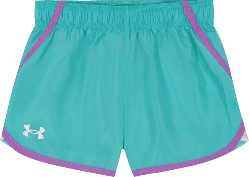 Miniatura 44 de Under Armour baby-girls Short Sleeve Shirt and Shorts Set, Durable Stretch and Lightweight