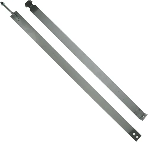 Miniatura 22 de TRQ Correa de Tanque de Combustible Negra Compatible con 2011-2016 Chevrolet Cruze 2016 Cruze Limited