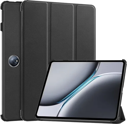 Funda para OnePlus Pad 2 de 12.1 pulgadas, ultrafina y ligera, poliuretano de calidad, resistente a los arañazos, color negro