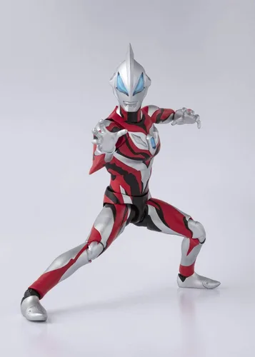 Miniatura 10 de Tamashi Nations - Ultraman Geed Primitive, Bandai Spirits S.H.Figuarts