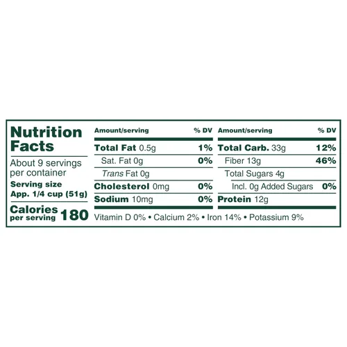 Miniatura 4 de Camellia Brand Guisantes partidos amarillos secos – Guisantes partidos de alta calidad sin OMG para dal indio, abundantes sopas de guisantes