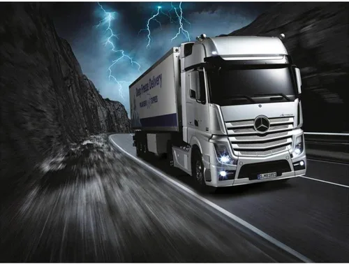 Miniatura 5 de Tamiya - 56335 - Radio Control - Camión - Mebenz Actros 1851