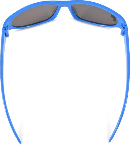 Miniatura 7 de CoComelon Gafas de sol para niños con estuche de transporte, gafas de sol para niños pequeños, Azul Patchwork, 55mm