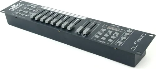 Miniatura 4 de CHAUVET DJ OBEY40 control DMX universal, Azul