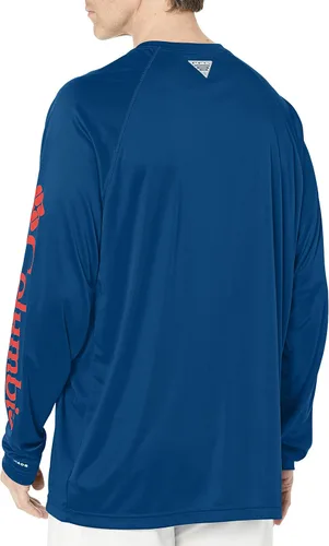 Miniatura 2 de Columbia Camisa PFG Terminal Tackle de manga larga para hombre