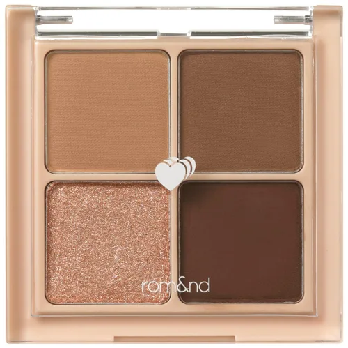 Miniatura 10 de rom&nd Better Than Palette - Paleta de sombra de ojos, 0.28 onzas (00 Light & Glitter Garden)