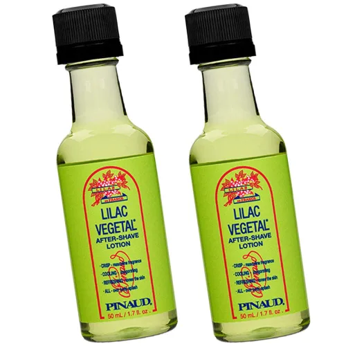 Miniatura 7 de Clubman Loción para después del afeitado Citrus Musk, enfría al instante, tonifica y refresca la piel después del afeitado, 1.7 onzas líquidas x 2