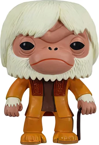 Miniatura 3 de Dr. Zaius: P o p ! Movies - Figura de vinilo con 1 protector gráfico compatible con 'ToysDiva' (027-03146 - B)