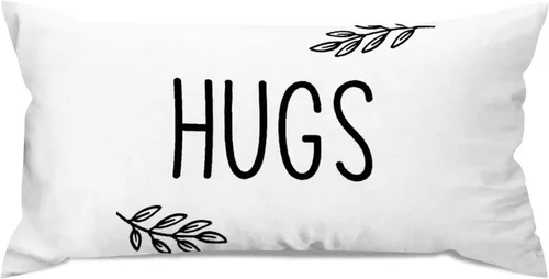 Miniatura 23 de Fundas de almohada lumbares de 12 x 24 pulgadas, decoración de granja, fundas de almohada decorativas para decoración del hogar Estilo-13