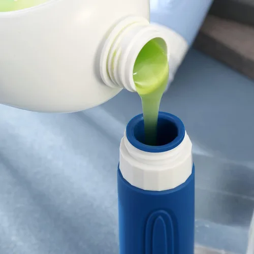 Miniatura 3 de Botellas de Tamaño de Viaje Mrsdry, Azul