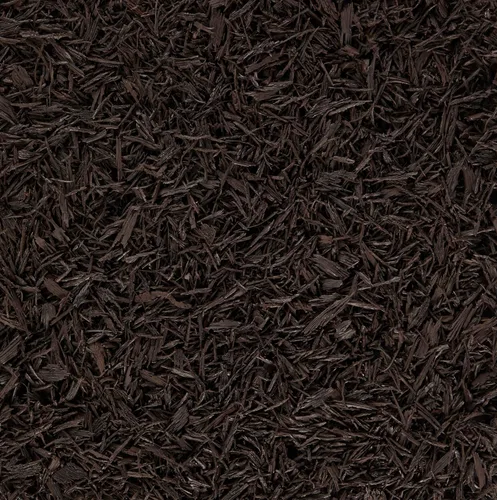 Miniatura 9 de Rubberific Mantillo de Goma Triturada Premium para Jardines, Césped y Paisajismo Color de Larga Duración Parece Mantillo de Madera Natural