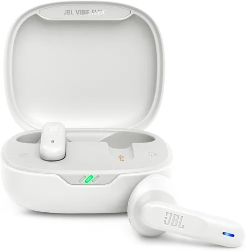 Miniatura 8 de JBL Vibe Flex True Wireless Earbuds – Auriculares inalámbricos Bluetooth con sonido de graves profundos, IP54 resistente al agua y al polvo, batería