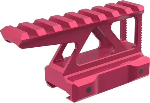 Miniatura 8 de Picatinny Rail Riser Mount 1.50" Altura 3.5" Largo 8-Slot (YZ150-8)