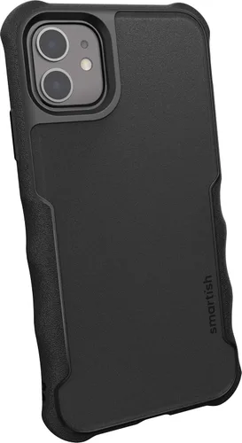 Miniatura 11 de Smartish Funda para iPhone 11 Armor - Gripzilla [resistente + protectora] Funda de agarre delgada y resistente - Minty Fine