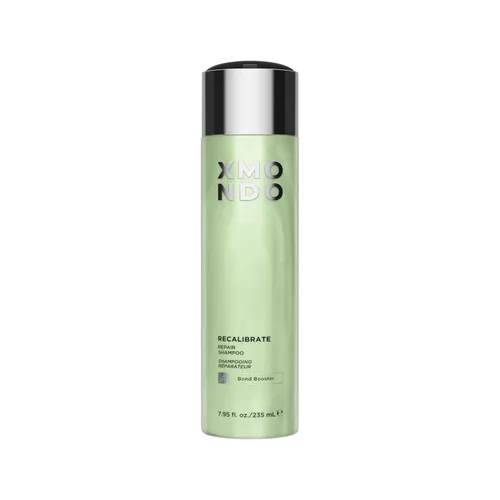 XMONDO Hair Recalibrate Bond Repair Shampoo | Fórmula vegana con Bond Builder, aceite de maracuja y ácido hialurónico para restaurar, fortalecer y