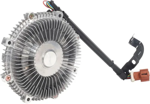 SCITOO 3263 - Embrague de ventilador de radiador eléctrico para Ford Explorer 2006-2010 para Ford Explorer 2007-2010 para Ford para Explorer Sport