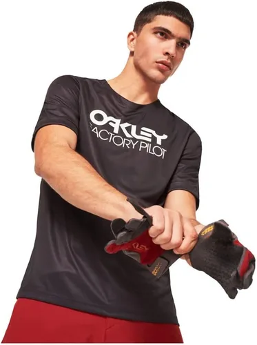Miniatura 7 de Oakley Unisex-Adult Oakley Factory Pilot MTB Short Sleeve Jersey II