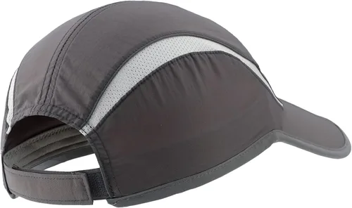 Miniatura 12 de connectyle plegable malla deportes cap con transpirable con rayas reflectantes Sun Runner Cap