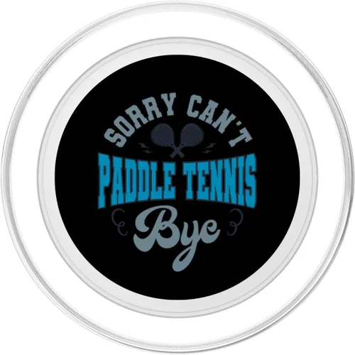 Miniatura 2 de Paddle Tennis Team Player Padel Racquet Game Sport Athlete PopSockets MagSafe PopGrip for iPhone