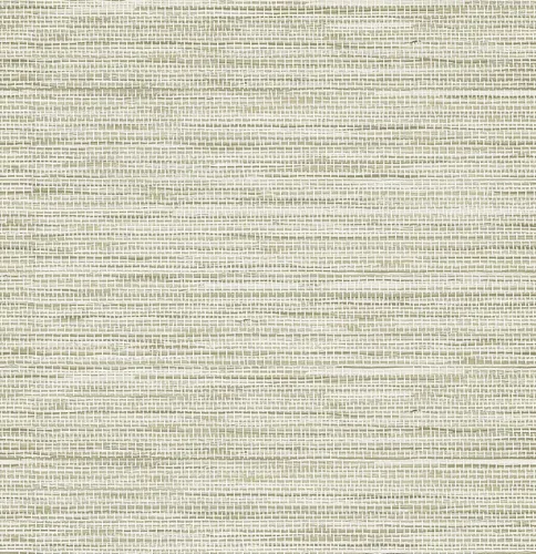 Miniatura 10 de HueBurst Papel Tapiz de Fibra de Hierba Despegar y Pegar 17.3" x 60" Apto para Inquilinos, Papel Tapiz Neutro Texturizado de Tejido de Hierba