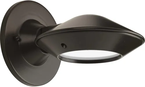 Progress Lighting P560090-020-30K Strata LED al aire libre, bronce 5.50x8.06x6.56