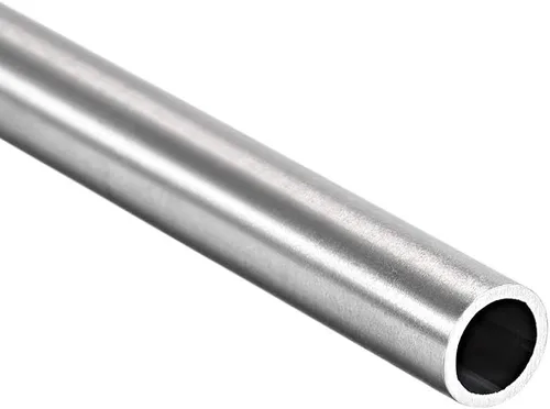 Miniatura 3 de uxcell Tubo recto inconsútil de la longitud del grueso de pared de la tubería 29.5 ft m OD 3.3 ft m del acero inoxidable 304 29.5 ft m