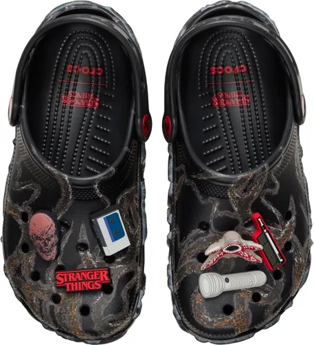 Miniatura 4 de Crocs Zuecos clásicos unisex para adultos Stranger Things