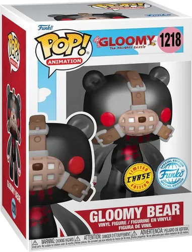 Miniatura 2 de Funko Oso sombrío edición limitada