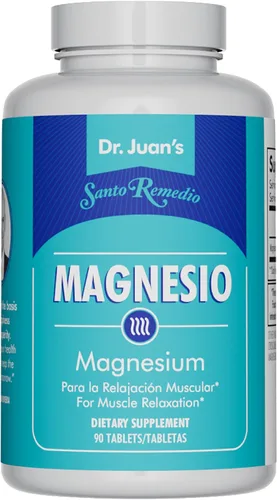 Santo Remedio Magnesio, Nopal Bundle