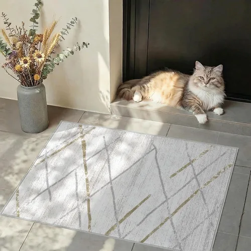 Miniatura 105 de jinchan Alfombra marroquí de pasillo 2x10 para pasillo - Alfombra de pasillo para cocina bohemia lavable a máquina, alfombra moderna suave, Boho