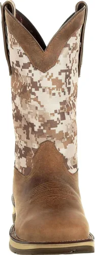 Miniatura 3 de Durango Desert Camo Pull-on Western Boot
