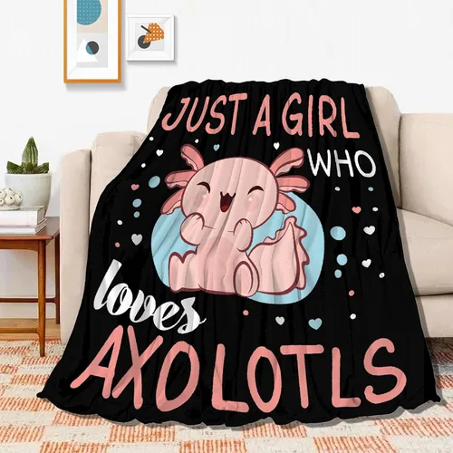 Miniatura 23 de Manta Girl Loves Sloths Mantas Suaves y Mantas de Franela Acogedora Liviana Colcha Regalo Perfecto para Cama Sofá Sillón-40 x 30 Extra Pequeña