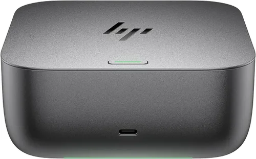 Miniatura 4 de HP Paquete de replicador de puertos G6 Thunderbolt 4 Ultra Dock de 180 W con concentrador DKZ