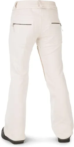 Miniatura 2 de Volcom Species - Pantalón de nieve elástico para mujer.