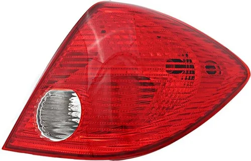 Miniatura 9 de Compatible con Pontiac G6 sedán luces traseras 2005 2006 2007 2008 2009 2010 lado del conductor y pasajero