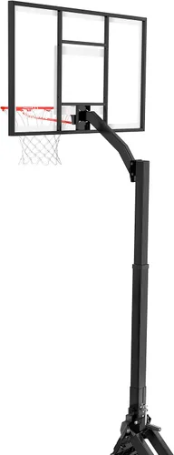Miniatura 3 de Spalding Momentous EZ Assembly Portable Adjustable Outdoor Basketball Hoop – Assembles in 30 Minutes or Less