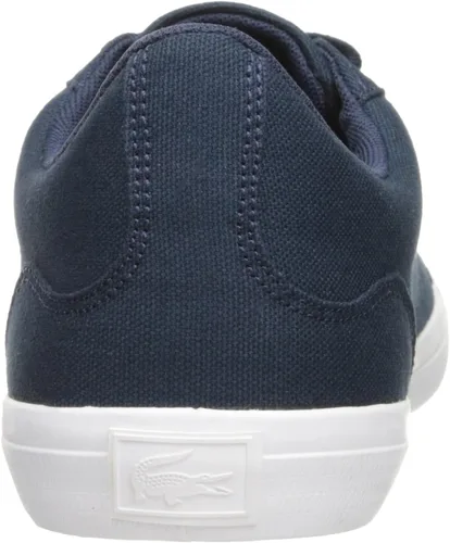 Miniatura 3 de Lacoste Tenis Lerond para hombre, Gris oscuro