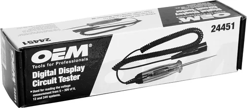Miniatura 4 de OEMTOOLS OEM Prueba de circuito