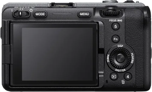 Miniatura 6 de Sony Alpha FX3 Cinema Line - Cámara de fotograma completo (solo cuerpo) con tarjeta de memoria de 160 GB (paquete de 2), batería recargable