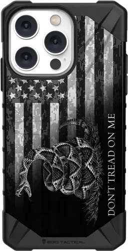 Miniatura 61 de EGO TACTICAL Funda UAG Urban Armor Gear de edición limitada compatible con iPhone 13 Pro [pantalla de 6.1 pulgadas] impresa en los Estados Unidos
