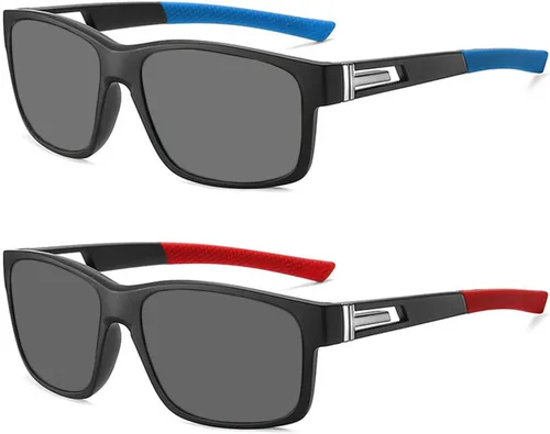 Miniatura 8 de Gafas de lectura de lente completa fotocromáticas para hombre y mujer, gafas de sol de transición deportivas cuadradas para lectores 0 ~+4.00