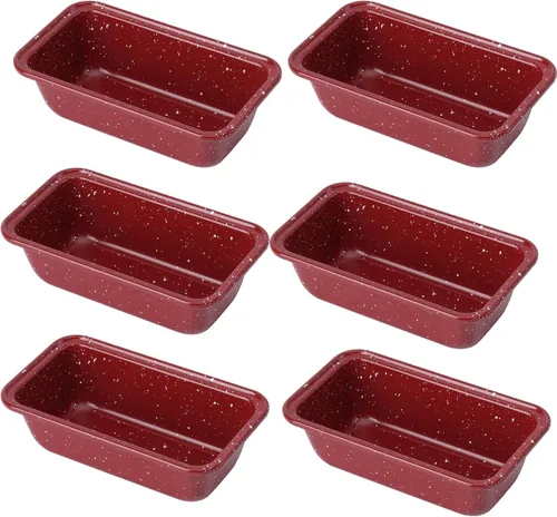 Miniatura 7 de Moldes pequeños para tartas de 4 1/3 pulgadas, mini panes redondos, para hamburguesas, panecillos para horno, freidora de aire, compatibles con olla
