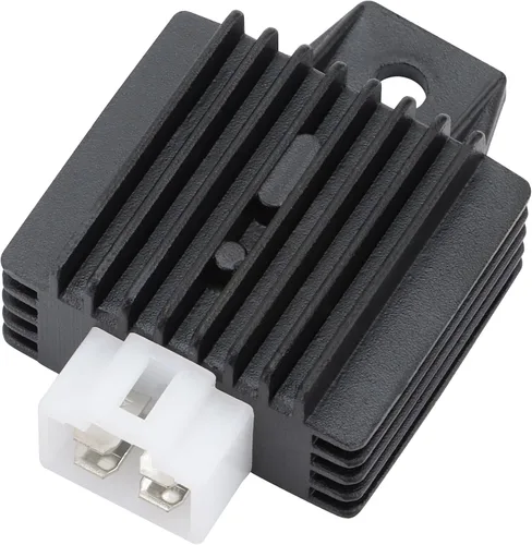 Miniatura 4 de GOOFIT - regulador de voltaje y rectificador GY6 50cc 60cc 80cc 125cc 150cc, ciclomotor chino ATV