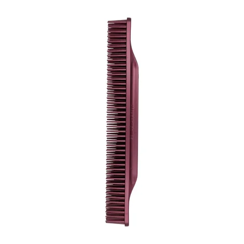 Miniatura 10 de Allegro Combs Peine desenredante de 3 filas, cepillo definidor de rizos de dientes anchos para cabello rizado de mujer, perfecto para estilistas